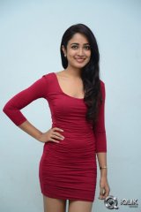 Aditi Chengappa at Moodu Mukkallo Cheppalante Audio Launch